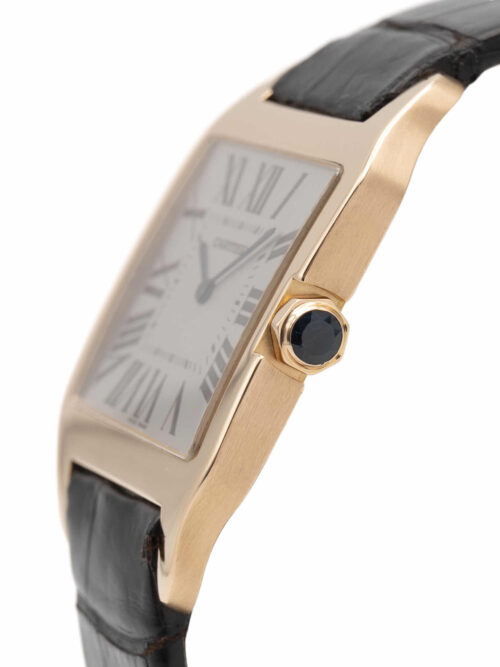 CARTIER Santos Dumont 2010