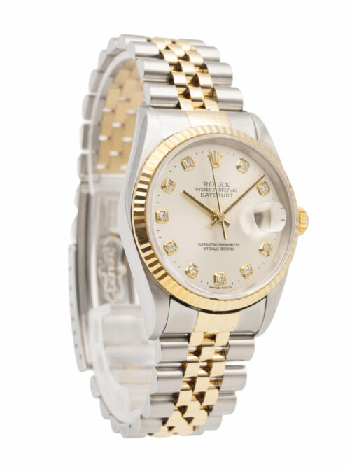 ROLEX Datejust 36 2007