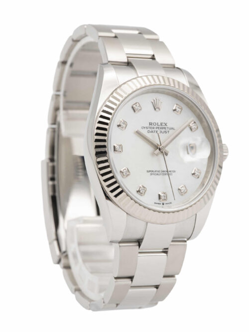 ROLEX Datejust 41 2020