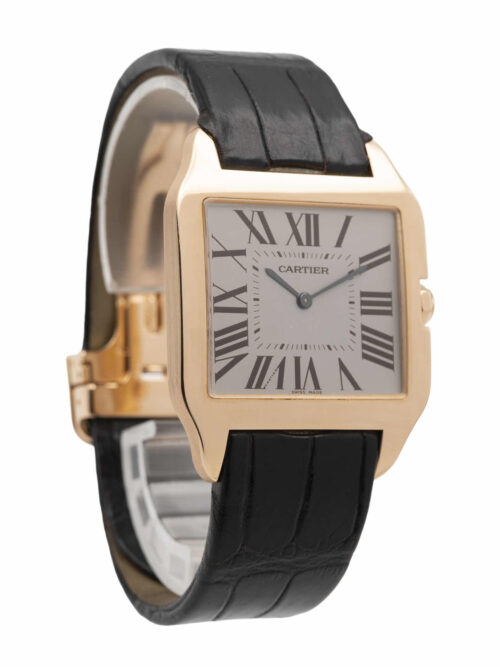 CARTIER Santos Dumont 2019
