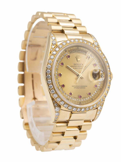 ROLEX Day-date 36mm 1989