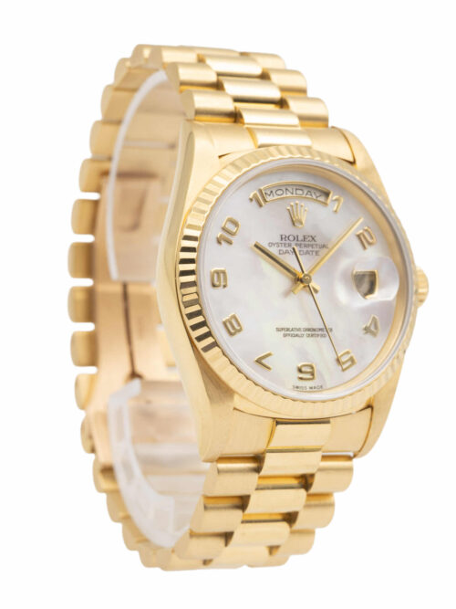 ROLEX Day-date 36mm 2000