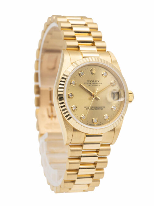 ROLEX Datejust 31 1997