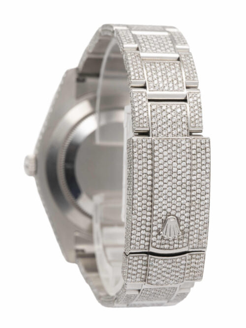 ROLEX Datejust 41 2018