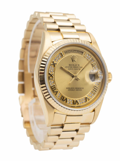 ROLEX Day-date 36mm 1990