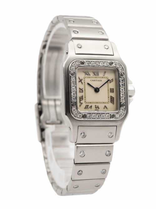 CARTIER Santos 1999