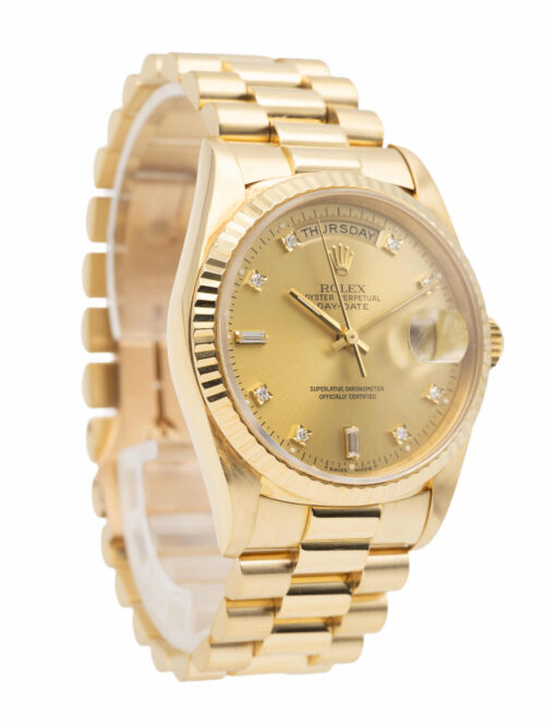 ROLEX Day-date 36mm 1992