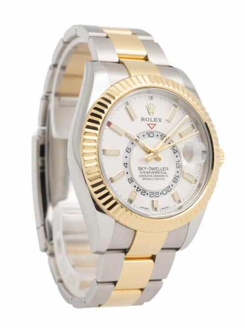 ROLEX Sky-dweller 2020