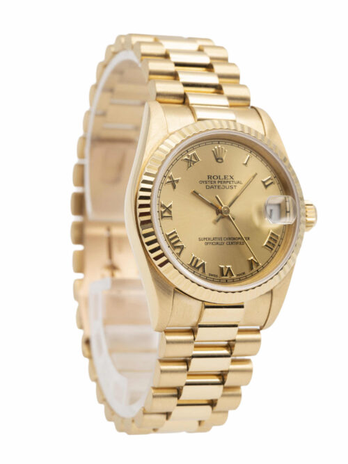 ROLEX Datejust 31 1992
