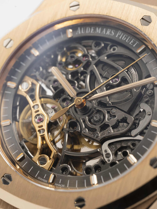 AUDEMARS PIGUET Royal Oak 2021