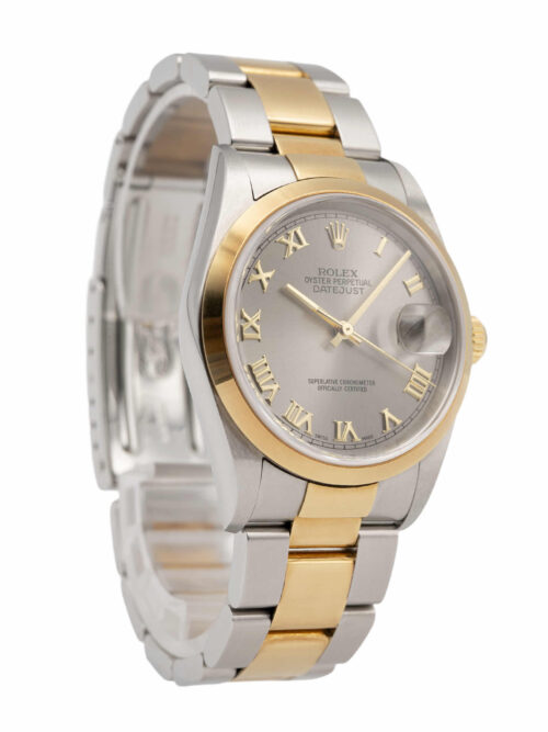 ROLEX Datejust 36 2004