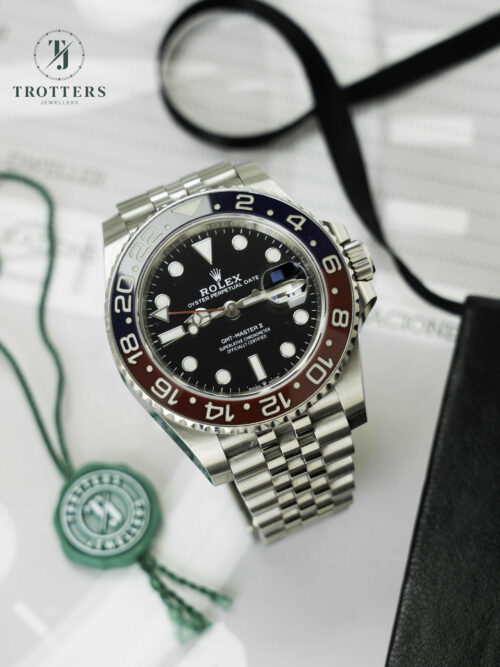 ROLEX GMT-Master II 2021