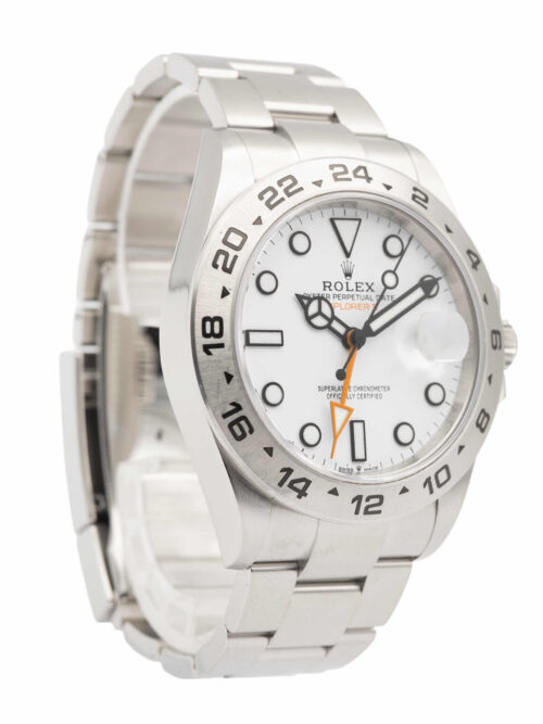 ROLEX Explorer II 2022