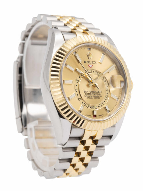 ROLEX Sky-dweller 2022