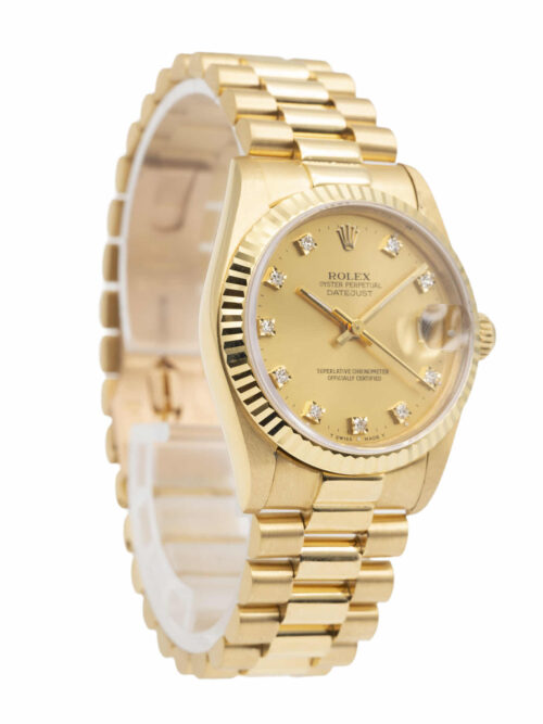 ROLEX Datejust 31 1992