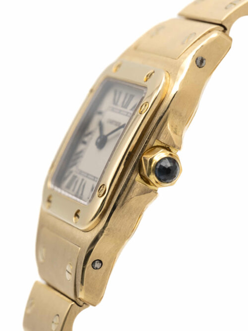 CARTIER Santos 2001