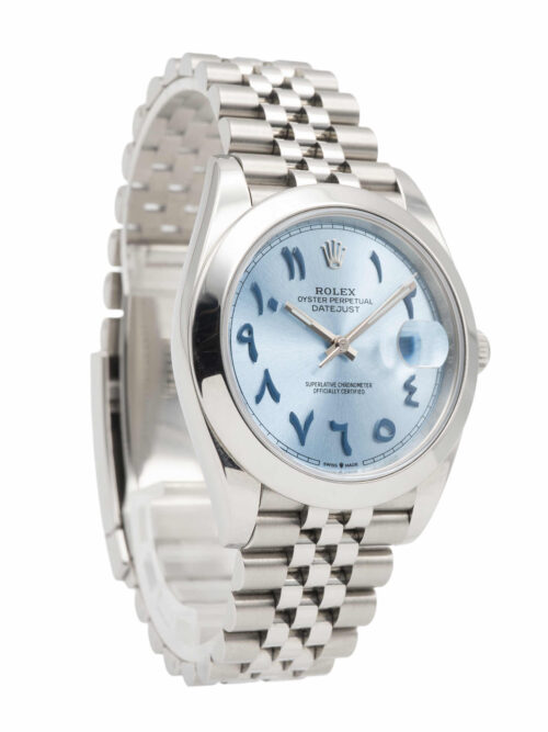 ROLEX Datejust 41 2019