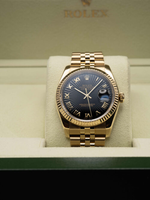 ROLEX Datejust 36 2005