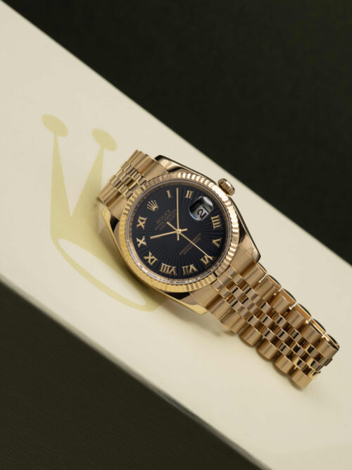 ROLEX Datejust 36 2005