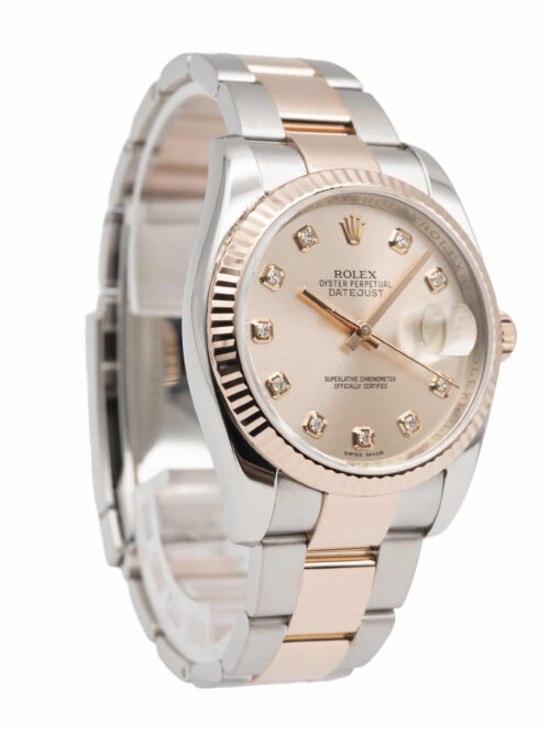 ROLEX Datejust 36 2015