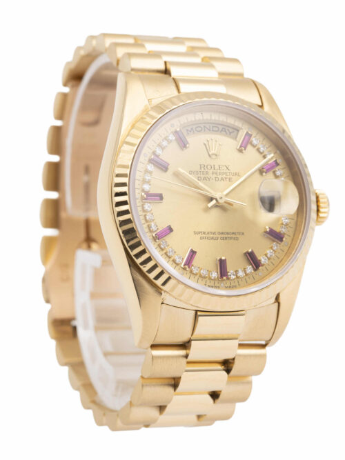 ROLEX Day-date 36mm 1995