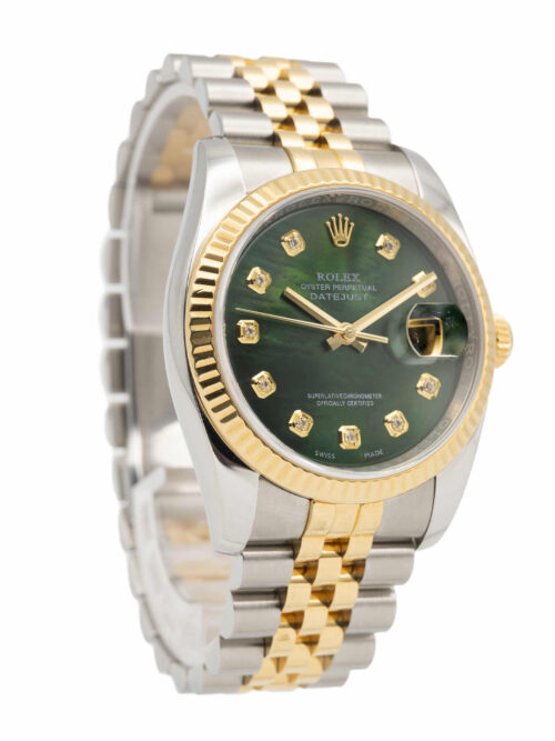 ROLEX Datejust 36 2017