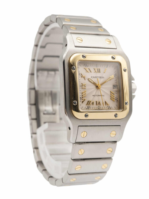 CARTIER Santos 2004
