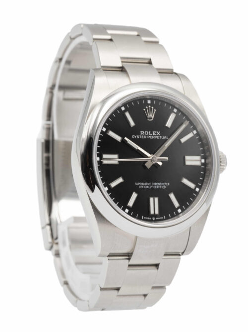 ROLEX Oyster Perpetual 2025