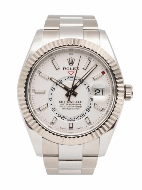 ROLEX Sky-Dweller 2019