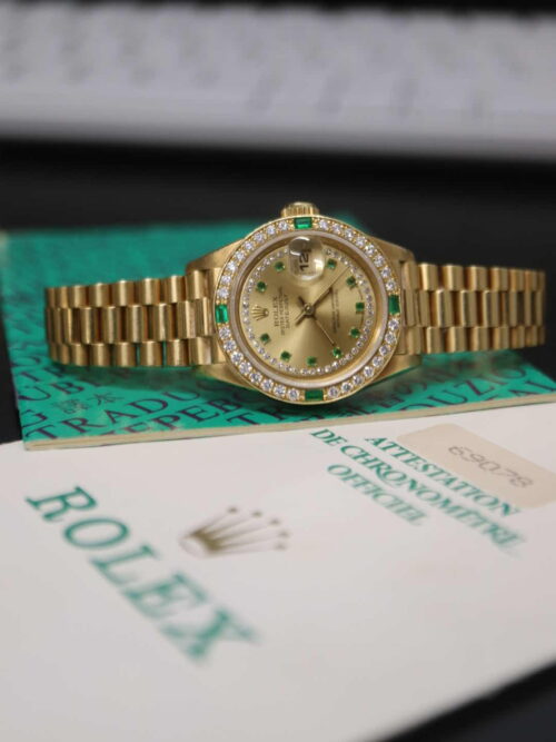 ROLEX Datejust 26 1998