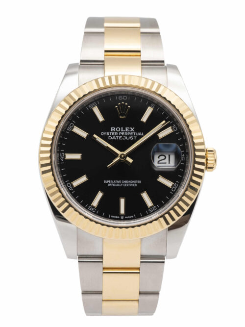 ROLEX Datejust 41 2020