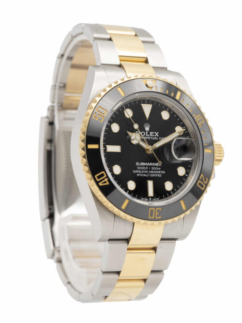 ROLEX Submariner Date 2019