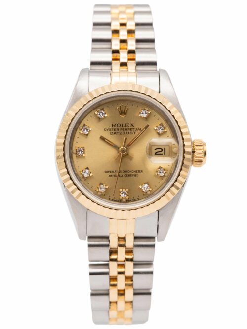 ROLEX Datejust 26 1993