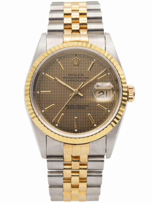 ROLEX Datejust 36 1997