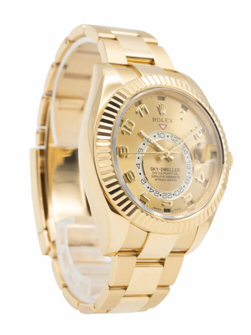 ROLEX Sky-Dweller 2017