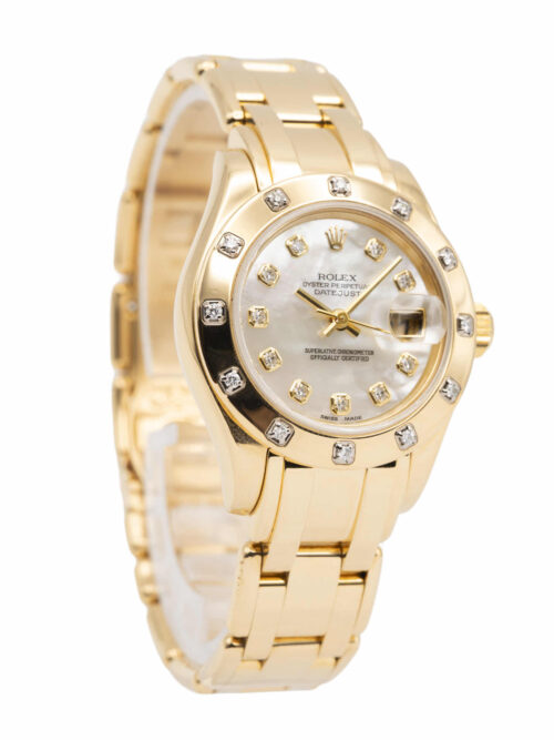 ROLEX Pearl-master 2006