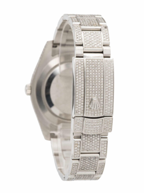 ROLEX Datejust 41 2016