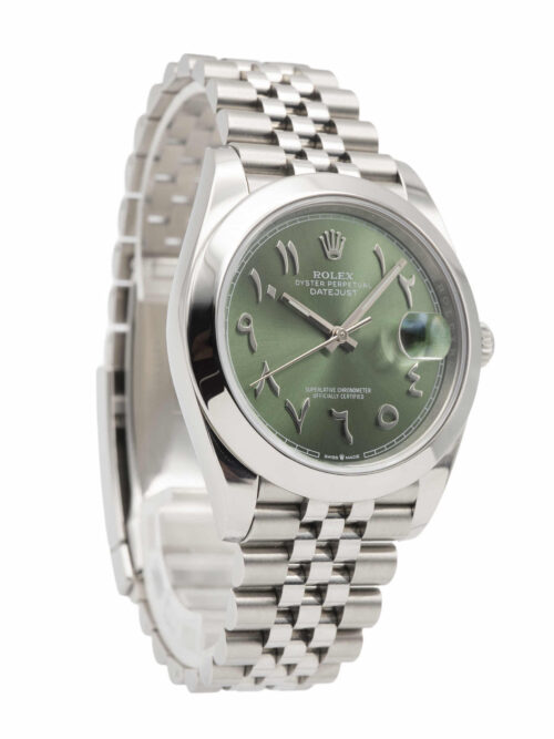 ROLEX Datejust 41 2021