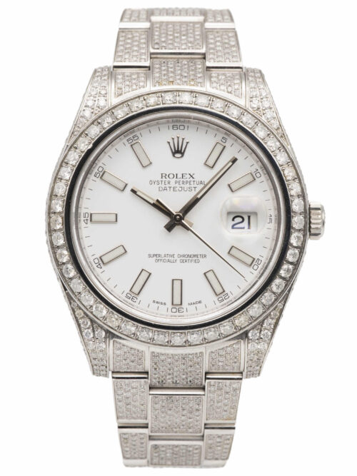 ROLEX Datejust 41 2016