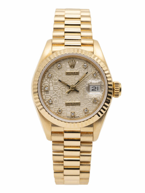 ROLEX Datejust 26 1988