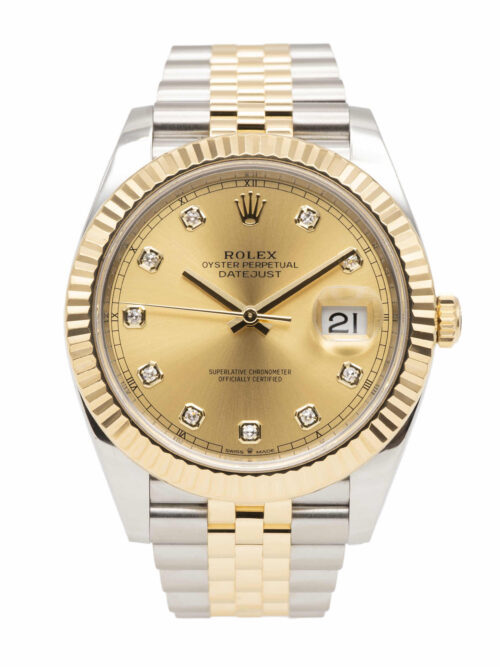 ROLEX Datejust 41 2019