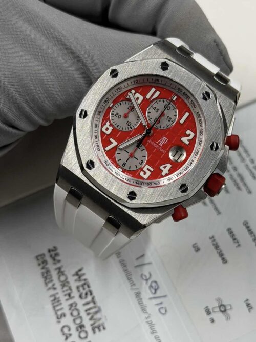 AUDEMARS PIGUET Royal Oak offshore 2010