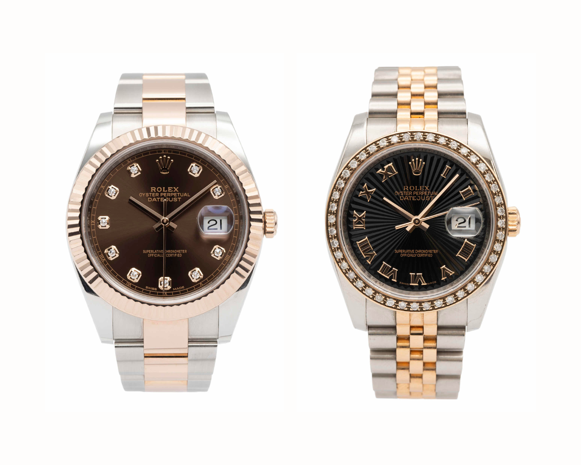 Rolex Datejust 36 vs 41: Which Size Is the Better Buy?
