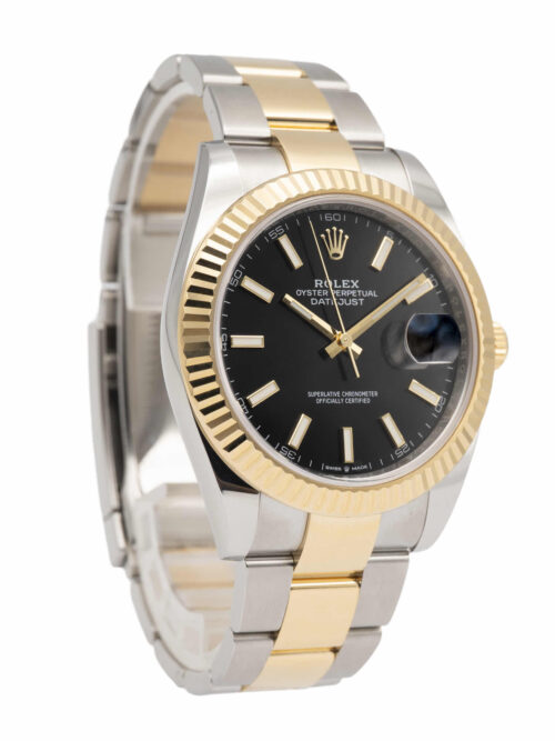 ROLEX Datejust 41 2020
