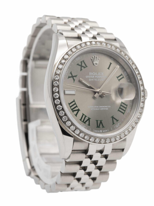 ROLEX Datejust 36 2020