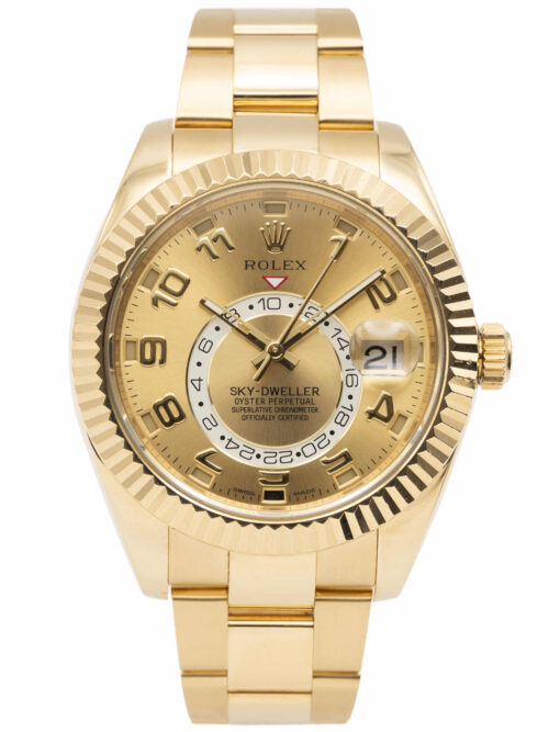 ROLEX Sky-Dweller 2017