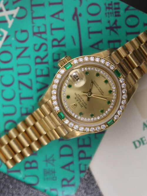 ROLEX Datejust 26 1998