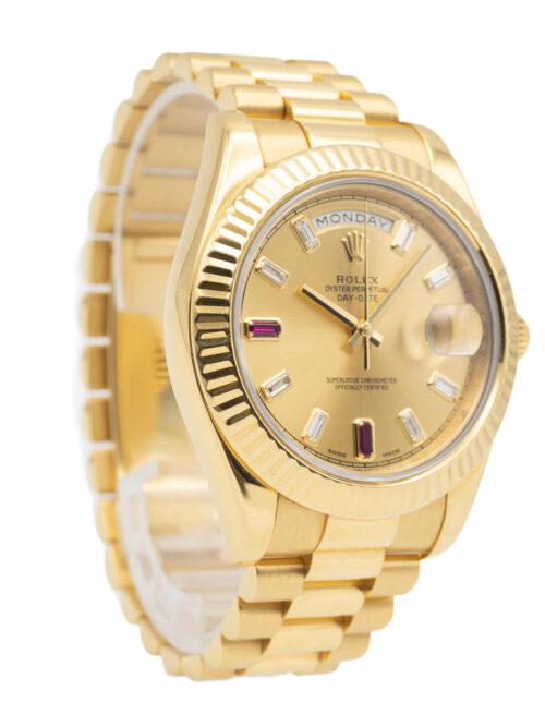 ROLEX Day-Date 41MM 2014