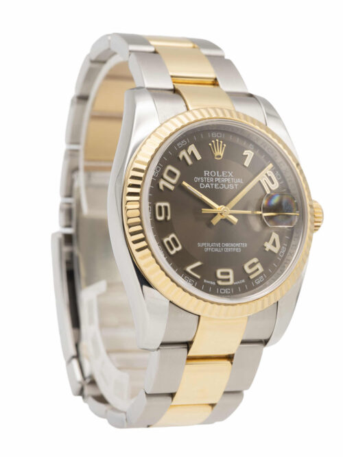 ROLEX Datejust 36 2007