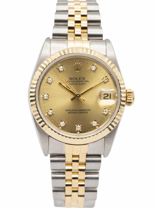 ROLEX Datejust 31 1986